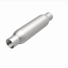 Cargar imagen en el visor de la galería, MagnaFlow Muff GP 3.5in Dia 16in Overall Length 2.25in Inlet / 2.25in Outlet
