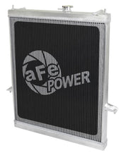 Load image into Gallery viewer, aFe BladeRunner Street Series Tube &amp; Fin Aluminum Radiator 01-19 Nissan Patrol (Y61) L6 4.8L