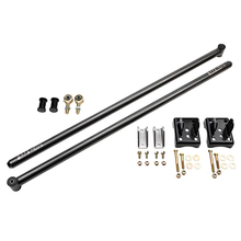 Cargar imagen en el visor de la galería, Wehrli 01-10 Duramax ECLB &amp; CCLB 68in Traction Bar Kit - Gloss Black