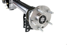 Cargar imagen en el visor de la galería, Ridetech 64-72 Chevrolet Chevelle Ford 9in Rear Axle Housing Kit - Satin Black (Narrowed)