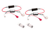 Diode Dynamics 08-14 Subaru WRX/STi Hatchback Tail as Turn +Backup Module (USDM) Stage 1