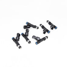 Cargar imagen en el visor de la galería, DeatschWerks 87-00 BMW M20/M50/M52 550cc Injectors - Set of 6