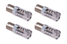 Cargar imagen en el visor de la galería, Diode Dynamics 1156 XP80 LED Bulb - Red Four