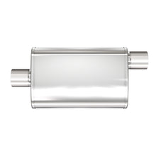 Cargar imagen en el visor de la galería, MagnaFlow Muffler Trb SS 4X9 18 2/2.0