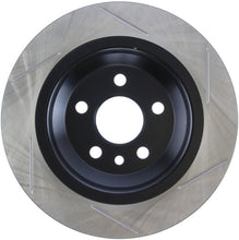 Cargar imagen en el visor de la galería, StopTech Slotted Sport Brake Rotor