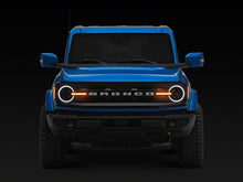 Load image into Gallery viewer, Raxiom 21-26 Ford Bronco LED Halo Headlights with White Backlight- Black Housing- Clear Lens