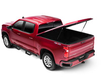 Cargar imagen en el visor de la galería, UnderCover 19-20 Chevy Silverado 1500 6.5ft Lux Bed Cover - Satin Steel Metallic