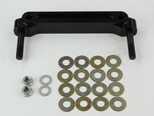 Cargar imagen en el visor de la galería, Wilwood Caliper Mounting Kit w/Bracket-GN6R-6.00in Mount