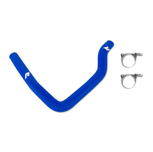 Cargar imagen en el visor de la galería, Mishimoto Mitsubishi EVO 10 BOV Return Blue Silicone Hose Kit