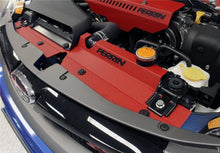 Cargar imagen en el visor de la galería, PERRIN 08-14 Subaru WRX &amp; STI / 08-11 Impreza Radiator Shroud - Red