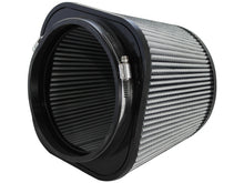 Cargar imagen en el visor de la galería, aFe MagnumFLOW Pro DRY S Universal Air Filter 7.13in F x (8.75 x 8.75)in B x 7in T(Inv) x 6.75in H