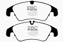 Cargar imagen en el visor de la galería, EBC 09-11 Audi A4 2.0L Turbo Bluestuff Front Brake Pads