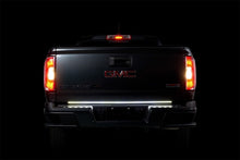 Cargar imagen en el visor de la galería, Putco 48in Red Blade LED Tailgate Light Bar for Ford Turcks w/ Blis and Trailer Detection