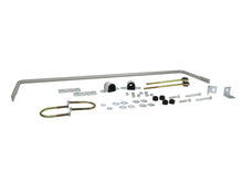 Cargar imagen en el visor de la galería, Whiteline 04/91-99 Toyota Paseo EL 44-54 Rear 20mm Heavy Duty Adjustable Swaybar