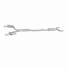 Cargar imagen en el visor de la galería, MagnaFlow 10-11 Camaro 6.2L V8 2.5 inch Street Series Stainless Cat Back Performance Exhaust