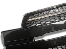 Load image into Gallery viewer, Raxiom 18-20 Ford F-150 CXR Series LED Upper Replacement Grille with White DRL- Black