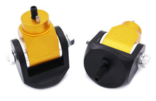 Cargar imagen en el visor de la galería, ISR Performance Billet Engine Mount Set with Solid Bushings - Nissan 370Z/G37 Z34