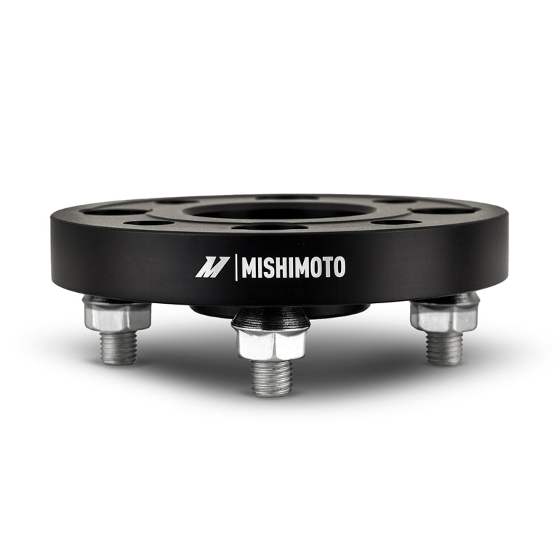 Mishimoto Wheel Spacers - 4x100 - 56.1 - 15 - M12 - Black