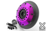 XClutch 87-91 Mazda RX-7 Turbo 1.3L 8in Twin Sprung Ceramic Clutch Kit