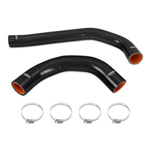 Cargar imagen en el visor de la galería, Mishimoto 2019+ RAM Cummins 6.7L Silicone Coolant Hose Kit Black