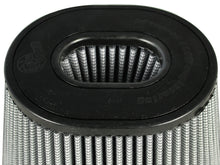 Cargar imagen en el visor de la galería, aFe MagnumFLOW Pro Dry S Air Filters 4F x (9x6-1/2)B x (6-3/4x5-1/2)T (INV) x 6-1/8 H in