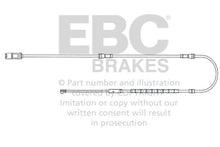 Cargar imagen en el visor de la galería, EBC 2010-2011 BMW 528 3.0L (F10) Front Wear Leads