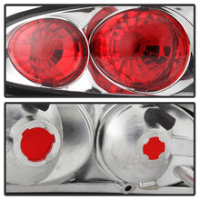 Cargar imagen en el visor de la galería, Spyder Chevy Camaro 93-02 Euro Style Tail Lights Chrome ALT-YD-CCAM98-C