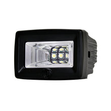 Cargar imagen en el visor de la galería, KC HiLiTES C-Series C2 LED 2in. Backup Area Flood Light 20w (Single) - Black