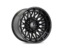 Load image into Gallery viewer, Vossen HFX-3 22x12 - 8x170 - ET44 - Ultra Deep Face - 125.1 - Gloss Black Wheel