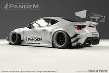 Cargar imagen en el visor de la galería, GReddy Scion FR-S Pandem Wide Body V3 Side Skirts