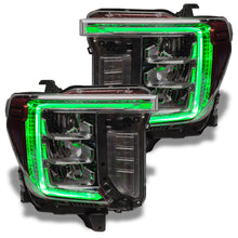 Cargar imagen en el visor de la galería, Oracle 20-21 GMC Sierra 2500 HD RGB+W Headlight DRL Kit - w/ Simple Controller