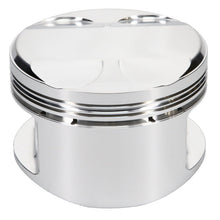 Cargar imagen en el visor de la galería, JE Pistons Nissan TB48DE (Stroker) 99.5mm Bore 108mm Stroke -7cc Dome 8.5:1 CR (Set of 6)