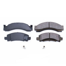 Load image into Gallery viewer, Power Stop 75-86 Chevrolet C30 Front or Rear Z17 Evolution Ceramic Brake Pads w/Hardware