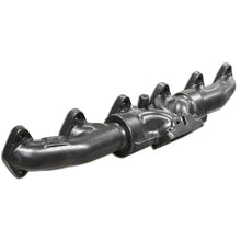 Cargar imagen en el visor de la galería, ATS Diesel 1994 - Early 98 Dodge 5.9L 12-Valve Cummins 3pc T3 PulseFlow Exhaust Manifold