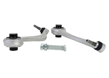 Cargar imagen en el visor de la galería, Whiteline 15-18 BMW M3 / 15-20 M4 / 16-21 M2 Front Control Arm