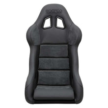 Cargar imagen en el visor de la galería, Sparco Seat EVO Perforated Carbon Black
