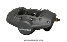 Cargar imagen en el visor de la galería, Wilwood Caliper-WLD-20 - Anodized 1.75in Stainless Steel Piston .38in Disc