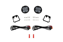 Cargar imagen en el visor de la galería, Diode Dynamics 09-13 Subaru Forester SS3 LED Foxbeam Fog Light Kit