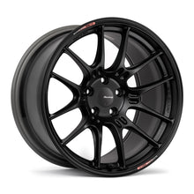 Cargar imagen en el visor de la galería, Enkei GTC02 18x8 5x112 45mm Offset 66.5mm Bore Matte Black Wheel