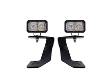 Cargar imagen en el visor de la galería, Diode Dynamics 18-21 Subaru Crosstrek Stage Series 2in LED Ditch Light Kit - Pro White Combo