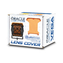 Cargar imagen en el visor de la galería, Oracle VEGA Series 4 Amber Lens Covers (Snap Fit)