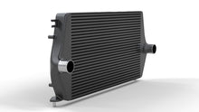 Cargar imagen en el visor de la galería, Mishimoto 16-19 Nissan Titan XD 5.0L Cummins Intercooler (Silver)