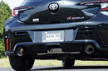 Cargar imagen en el visor de la galería, HKS Toyota GR Corolla LEGAMAX Sports Exhaust (Use w/ PN G89580-T76010-00)