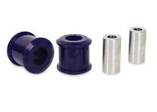 Cargar imagen en el visor de la galería, SuperPro 06-15 Mazda MX-5 Miata Rear Upper Trailing Arm Forward Bushing Kit - Stainless Hardware