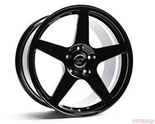 Cargar imagen en el visor de la galería, VR Forged D12 Wheel Gloss Black 20x11 +16mm 5x115