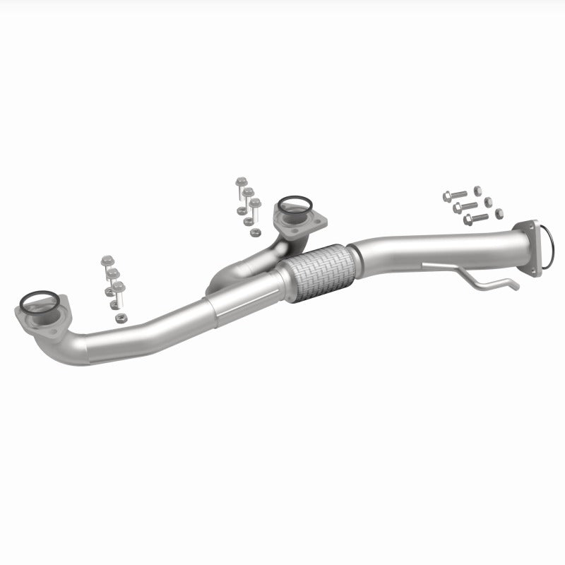 BRE Exhaust 08-12 Accord 3.5L Front Pipe Kit