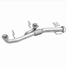 Cargar imagen en el visor de la galería, BRE Exhaust 08-12 Accord 3.5L Front Pipe Kit