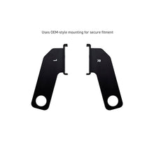 Cargar imagen en el visor de la galería, Mishimoto 2023+ Honda Civic Type-R Intercooler Kit w/Pipes - Black Intercooler/Red Pipes