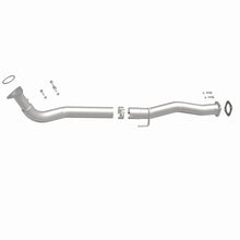 Cargar imagen en el visor de la galería, BRE Exhaust 01-02 Sierra 2500 HD Silverado 2500 HD 6L Front Pipe Kit