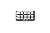 DV8 Offroad Universal Molle Panels - 11In x 6In